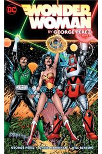 Wonder Woman by George Perez Vol. 3