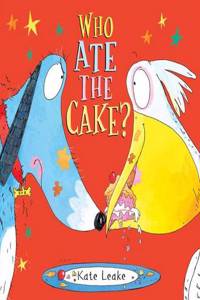 Who Ate the Cake?