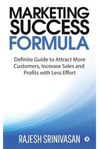 Marketing Success Formula