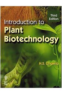 Introduction to Plant Biotechnology