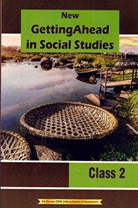 New Getting Ahead Social Studies Book - Class 2