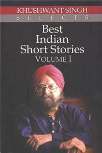 Best Indian Short Stories - Volume-1