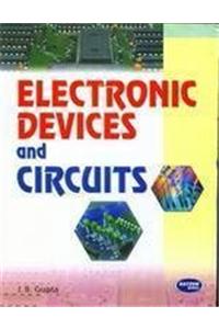 Electronics Devices and CIrcuits (PTU)