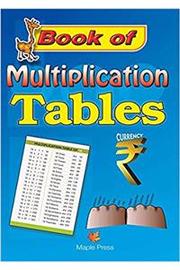 Book of Multiplication Tables