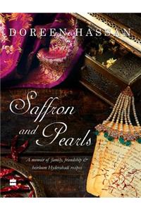 Saffron and Pearls: