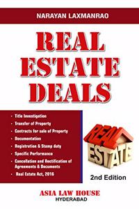 Real Estate Deals