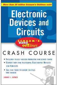 Schaum's Easy Outline of Electronic Devices and Circuits