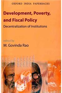 Development, Poverty, and Fiscal Policy