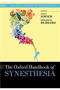 The Oxford Handbook of Synesthesia