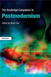 Routledge Companion to Postmodernism