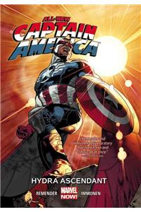 All-New Captain America, Volume 1
