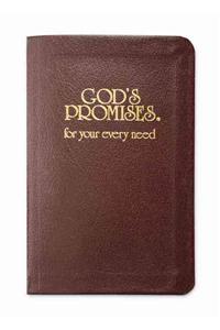 God's Promises for Your Every Need