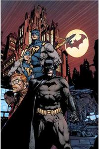 Batman: The Rebirth Deluxe Edition Book 1