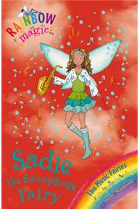 Rainbow Magic: Sadie the Saxophone Fairy
