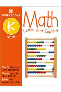 DK Workbooks: Math, Kindergarten