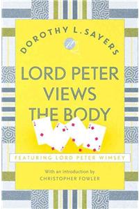 Lord Peter Views the Body