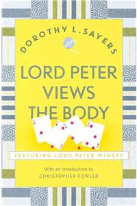 Lord Peter Views the Body