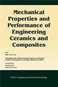 Mechanical Properties and Performance of Engineering Ceramics and Composites