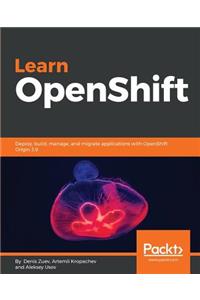 Learn OpenShift