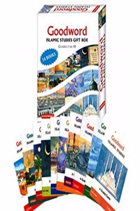 Goodword Islamic Studies Gift Box (Ten books)