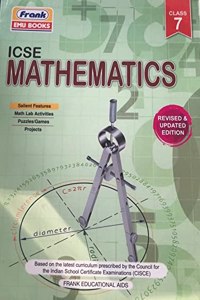 ICSE Mathematics 7