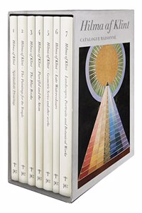 Hilma AF Klint: Catalogue Raisonné Slipcase