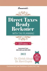 Direct Taxes Ready Reckoner