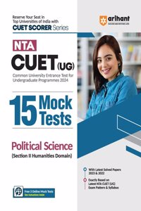 Nta Cuet Ug Mock Tests Polity