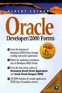 Oracle Developer/2000 Forms