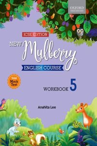 New Mulberry English Course Workbook Class 5