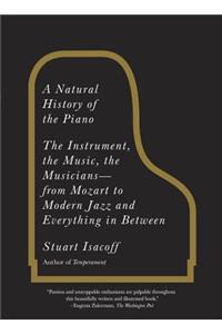 Natural History of the Piano: The Instrument, the Music, the Musicians--From Mozart to Modern Jazz and Everything in Between