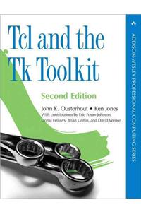 Tcl and the Tk Toolkit