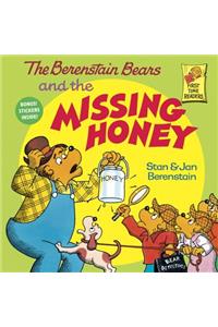 The Berenstain Bears and the Missing Honey