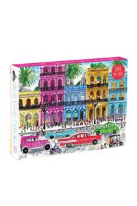 Michael Storrings Cuba 1000 Piece Puzzle