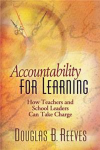 Accountability for Learning