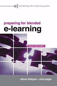 preparing for blended e-learning