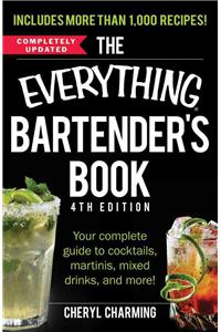 Everything Bartender's Book