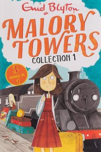 Malory Towers Collection 1