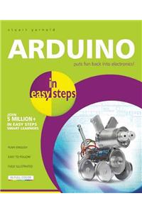 Arduino in Easy Steps