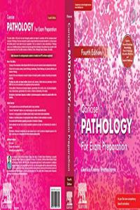 Concise Pathology for Exam Preparation_4e