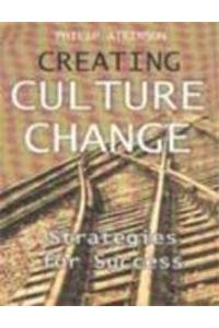 Creating Culture Change