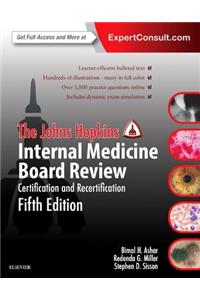 Johns Hopkins Internal Medicine Board Review