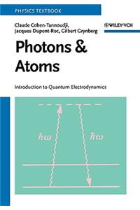 Photons and Atoms