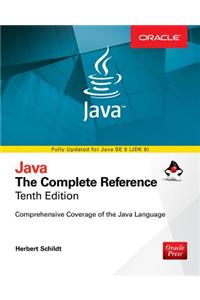 Java: The Complete Reference, Tenth Edition