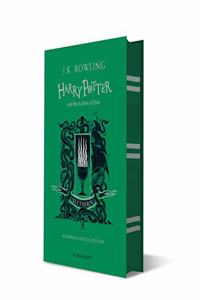 Harry Potter and the Goblet of Fire - Slytherin Edition