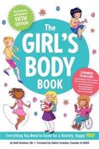 Girl's Body Book (Fifth Edition)