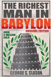 Richest Man In Babylon - Original Edition