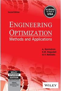 Engineering Optimization: Methods And Applications