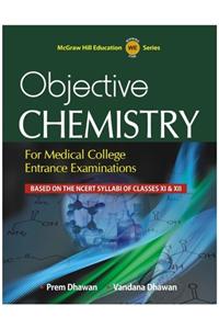 Objective Chemistry for Medical College Entrance Examinations