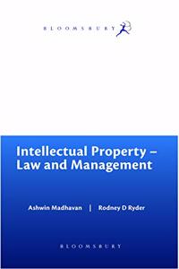 Intellectual Property - Law and Management